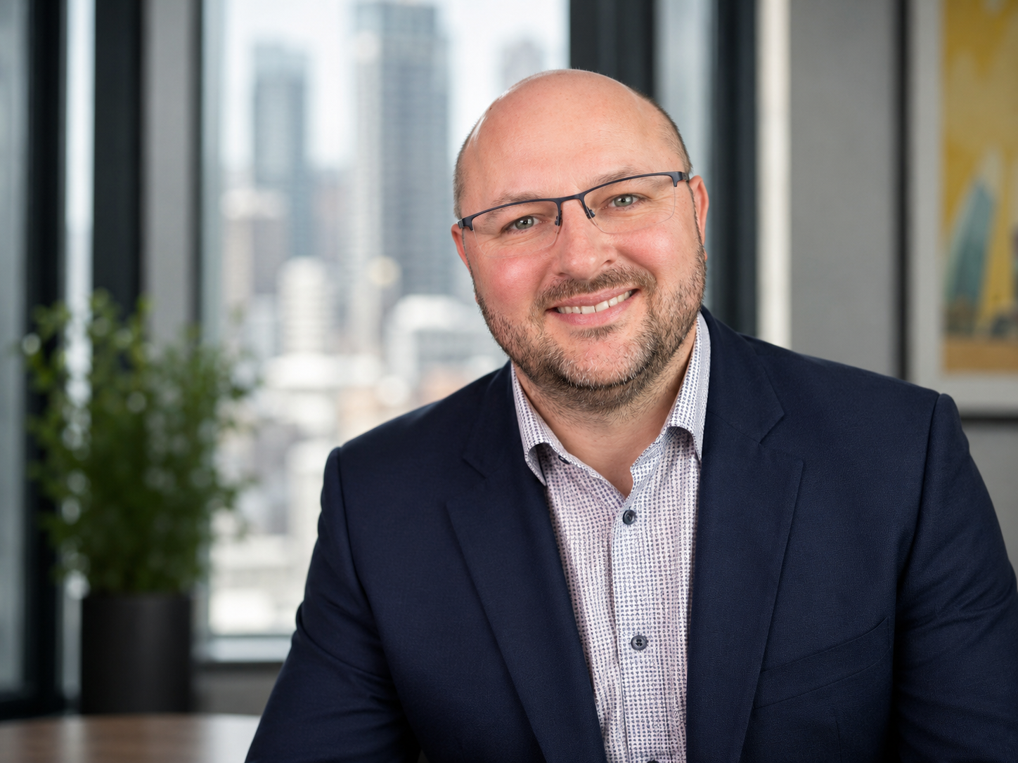 Portrait of the Phare IQ founder